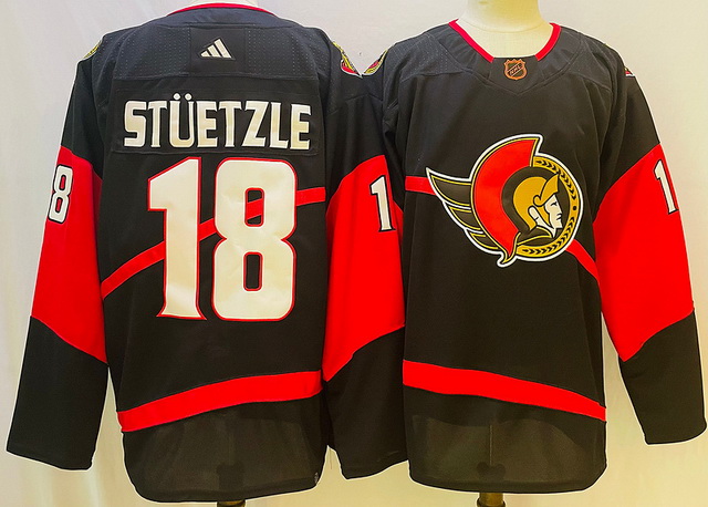 Ottawa Senators Jerseys 07